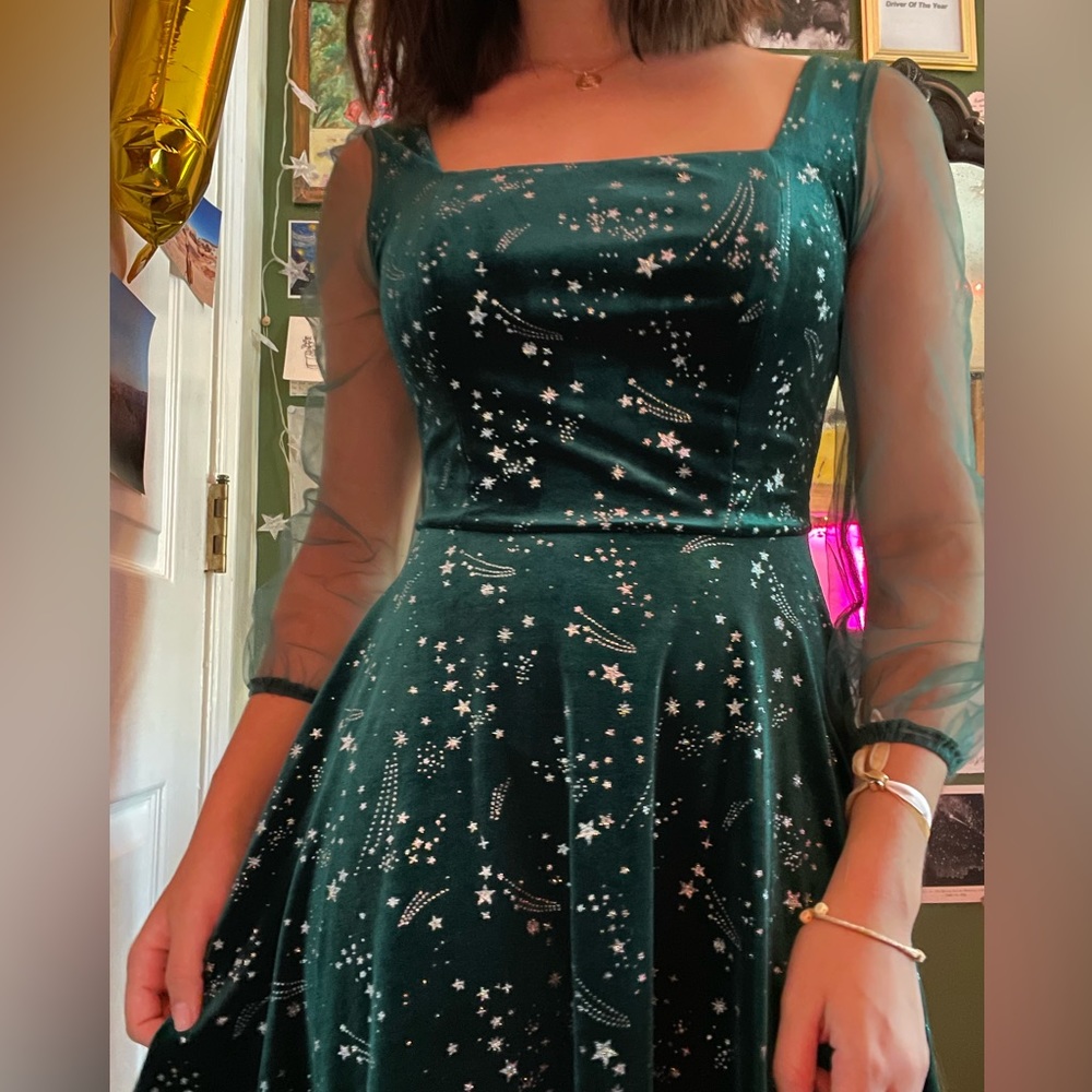 Stary dress